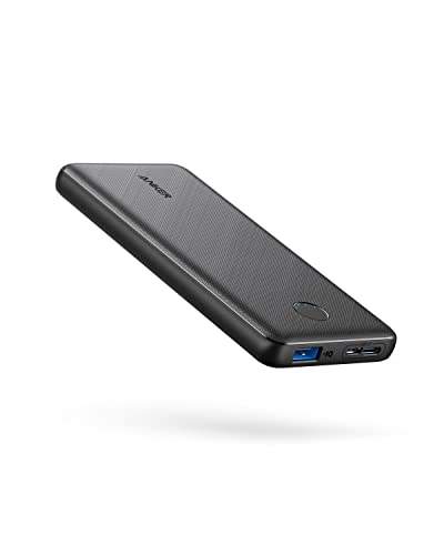 Anker Portable Charger, Power Bank, 10,000 mAh Battery Pack