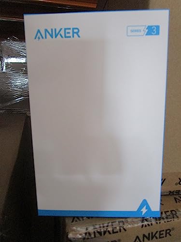 Anker Portable Charger, Power Bank, 10,000 mAh Battery Pack