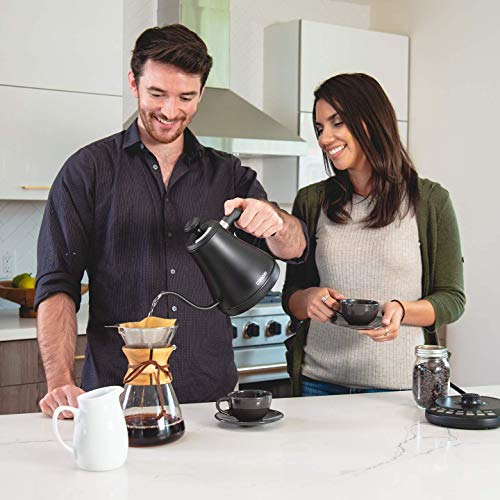 COSORI Electric Gooseneck Kettle with 5 Temperature Control Presets