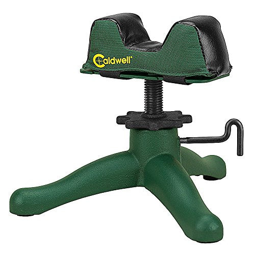 Caldwell The Rock Jr. with Durable Construction and Elevation Adjustments