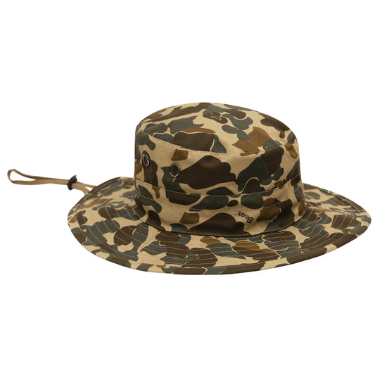 Rothco X Bear Archery Fred Bear Camo Adjustable Boonie Hat – Great for Hunting and Fishing