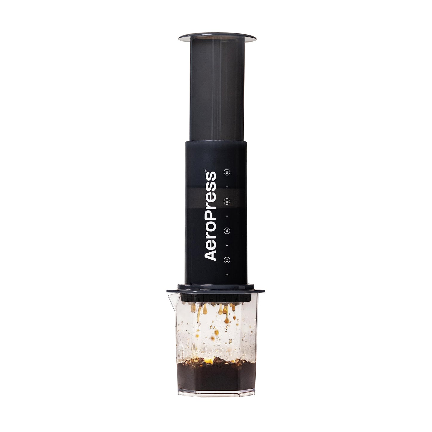 AeroPress XL Coffee Press – 3 in 1 brew method combines French Press, Pourover, Espresso.