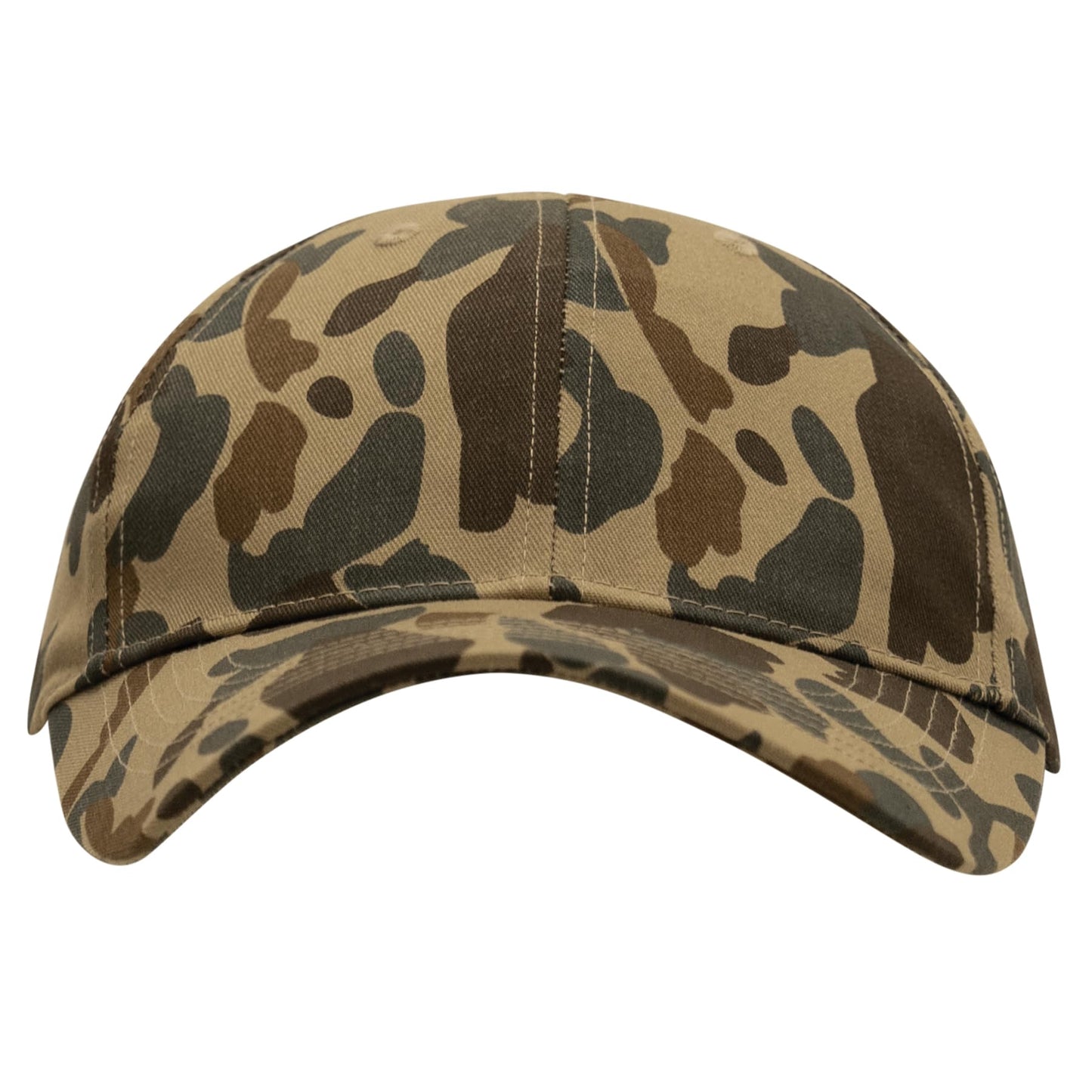 Rothco X Bear Archery Fred Bear Camo Low Profile Cap – Great for Hunting, Camping, Hiking, and More