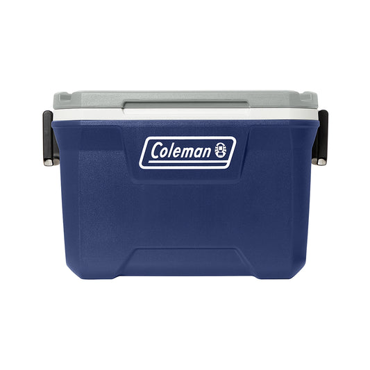 Coleman 316 Series Insulated Portable Cooler with Heavy Duty Latches, Leak-Proof Outdoor High Capacity Hard Cooler, Keeps Ice for up to 5 Days